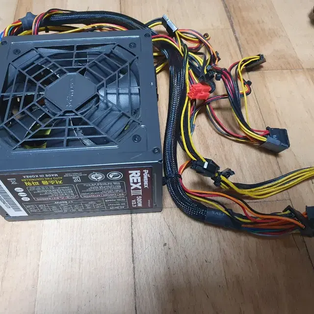 컴퓨터 500w 파워