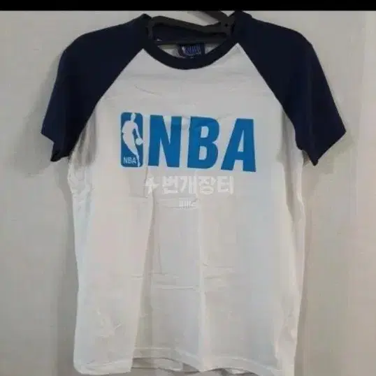 nba 반팔티