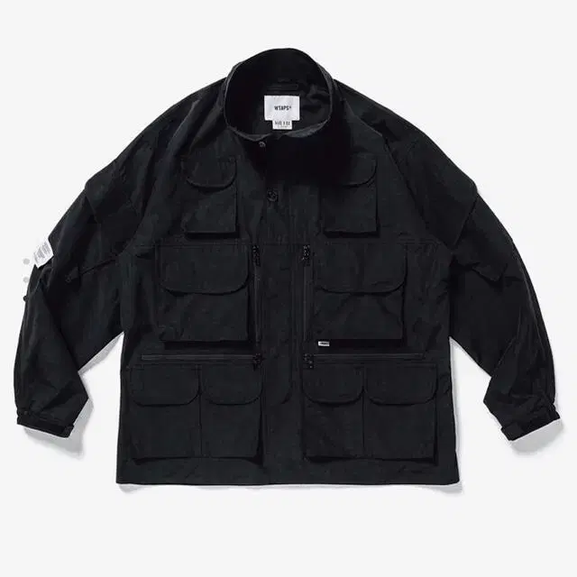 [WTAPS] 더블탭스 20AW 모듈라 자켓 MODULAR JACKET