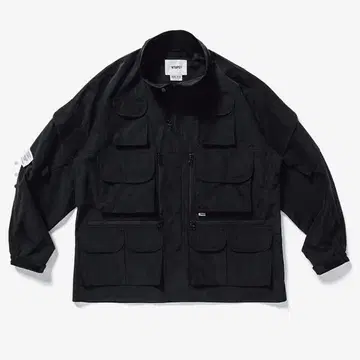 WTAPS] 더블탭스 20AW 모듈라 자켓 MODULAR JACKET | 브랜드