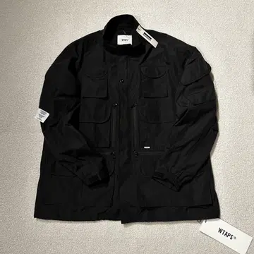 WTAPS modular jacket サイズX 02 wtaps MODULAR JACKET