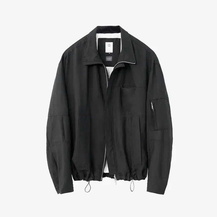 [4] Polythene 23SS Lamy Parka Black