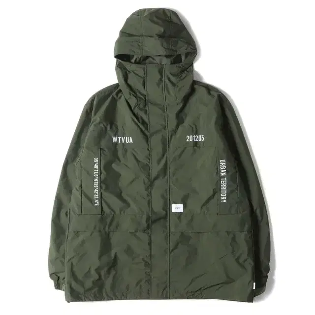 [WTAPS] 더블탭스 21SS 쉐르파 자켓 SHERPA JACKET