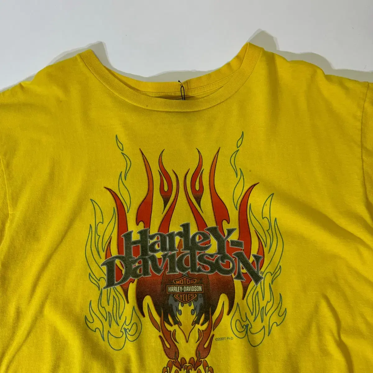 USA HARLEY DAVIDSON T-shirts (kold_4998)