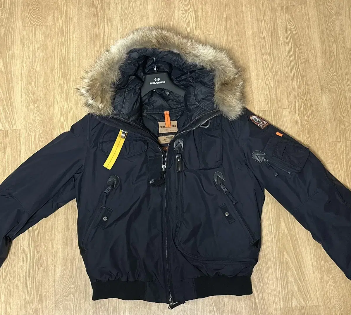 [21~22FW] Parajumpers hip padding