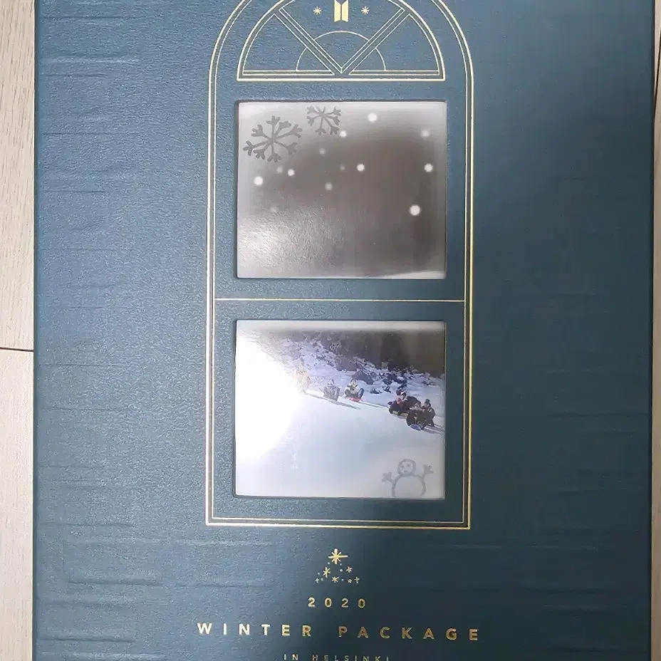 방탄 2020년 윈터 패키지 (BTS 2020 winter package