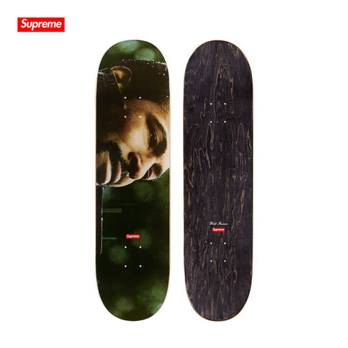 슈프림 스케이트보드 데크 | Supreme Marvin Gaye Deck