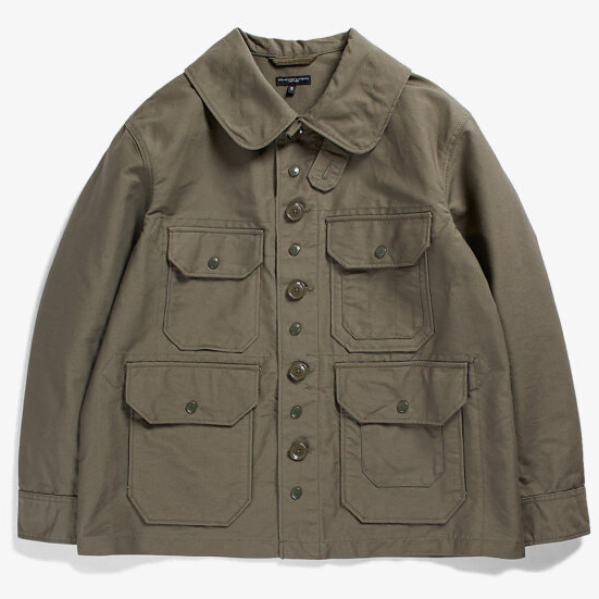 엔지니어드가먼츠 크루져 자켓 ENGINEERED GARMENTS