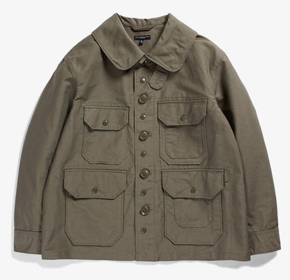 Engineered Garments Cruiser Jacket ENGINEERED GARMENTS