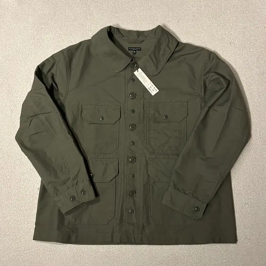 엔지니어드가먼츠 크루져 자켓 ENGINEERED GARMENTS