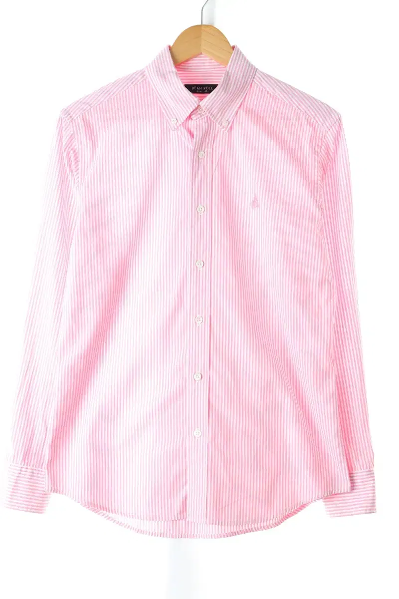 (M) Hedges Shirt Southern Pink Stripe Limited Edition - BBC5