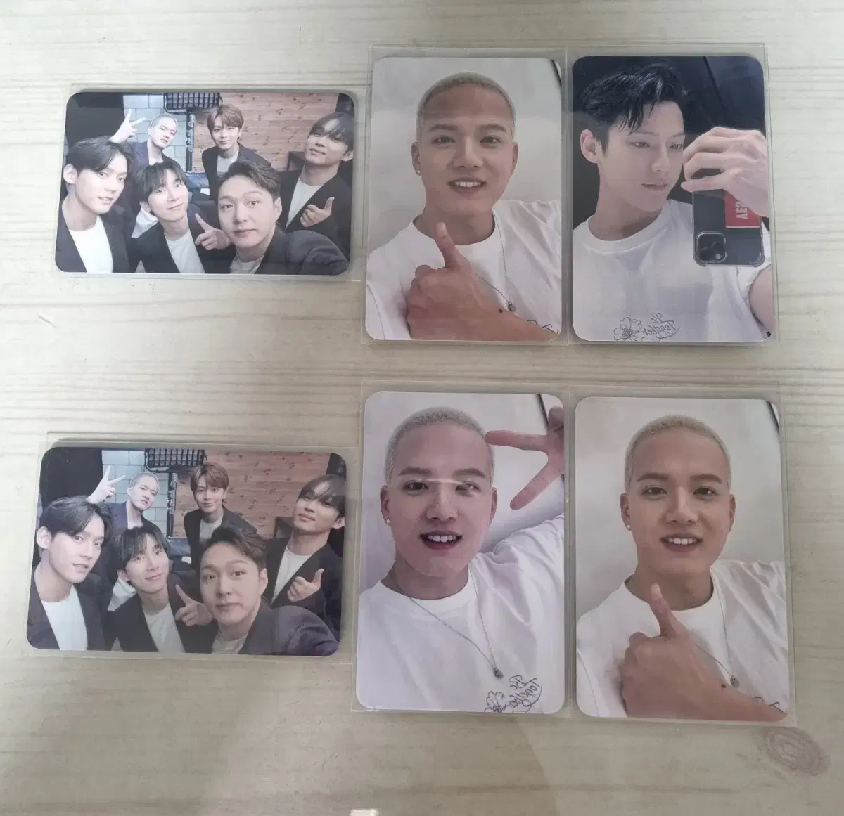 BTOB 10th Anniversary Concert CGV Movie pre-order benefit photocard WTS