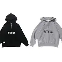 [WTAPS] 2컬러 더블탭스 18SS OUTRIGGER HOODIE