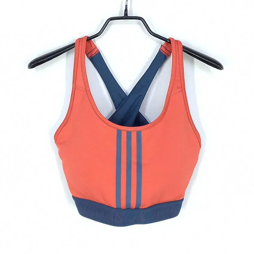 Adidas Women's BackX Sports BraTop Tone DownOrange (HU30161)