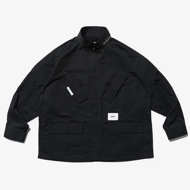 [WTAPS] 더블탭스 22SS CONSEAL 콘실 자켓