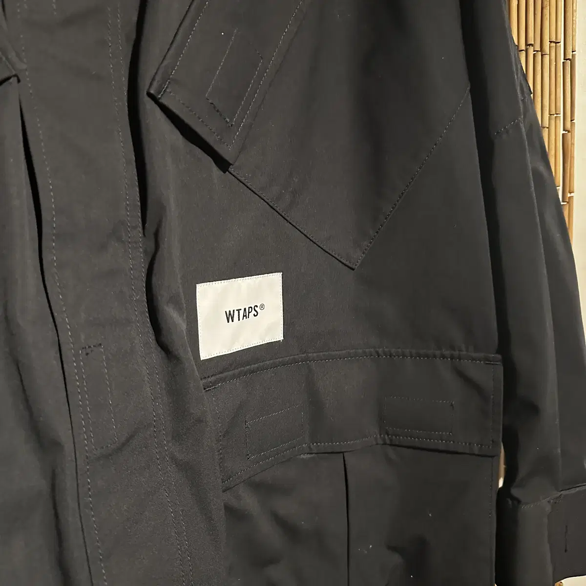 [WTAPS] 더블탭스 22SS CONSEAL 콘실 자켓