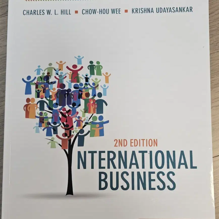 International Business(Asian G/E) - Hill