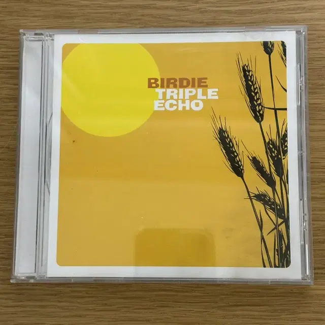 Birdie / Triple Echo 수입반