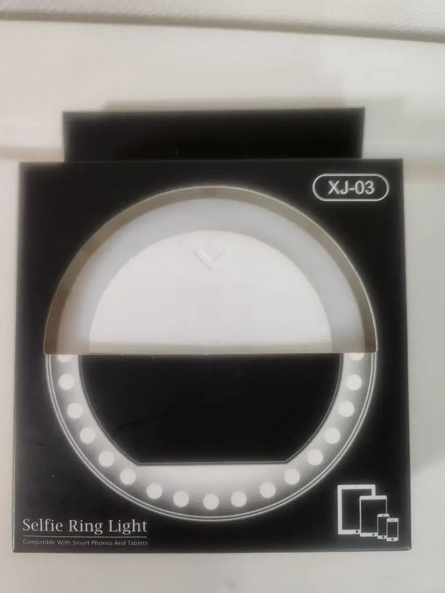 Selfie Ring Light XJ-03