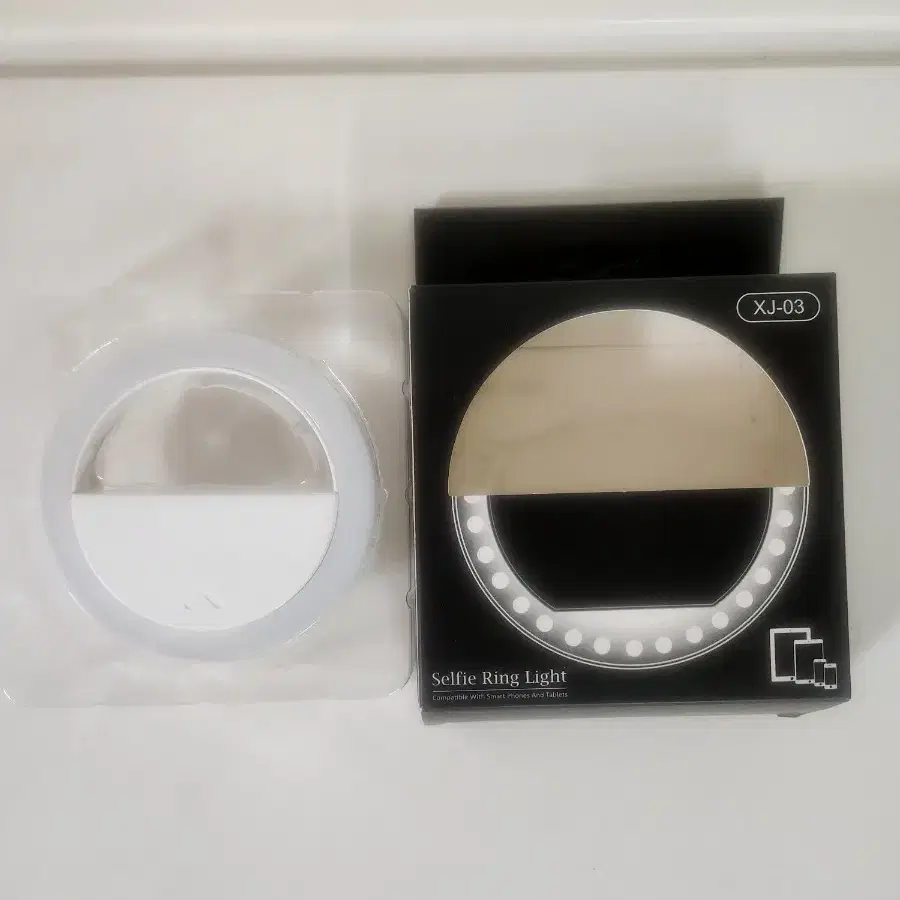 Selfie Ring Light XJ-03