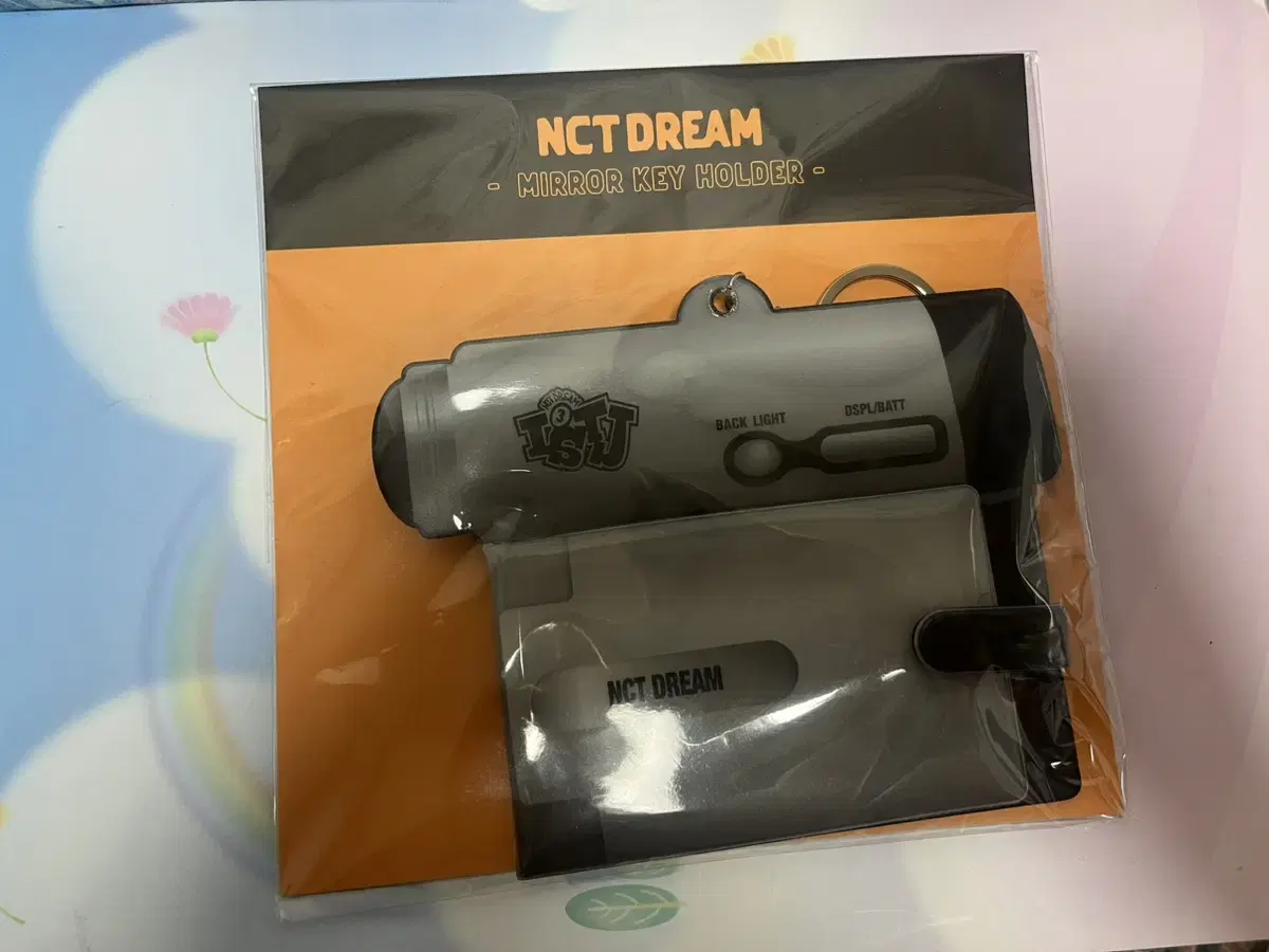 NCT dream nct dream jaemin mirror key holder photocard wts sell ISTJ