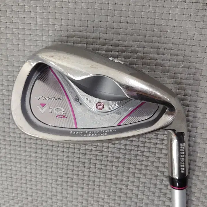 Women's Bridgestone VIQ CL PS Wedge H48g A