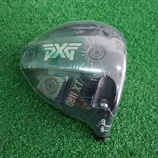 PXG 젠4 0811XF, X, XT 드라이버 9도 헤드(커버없음)