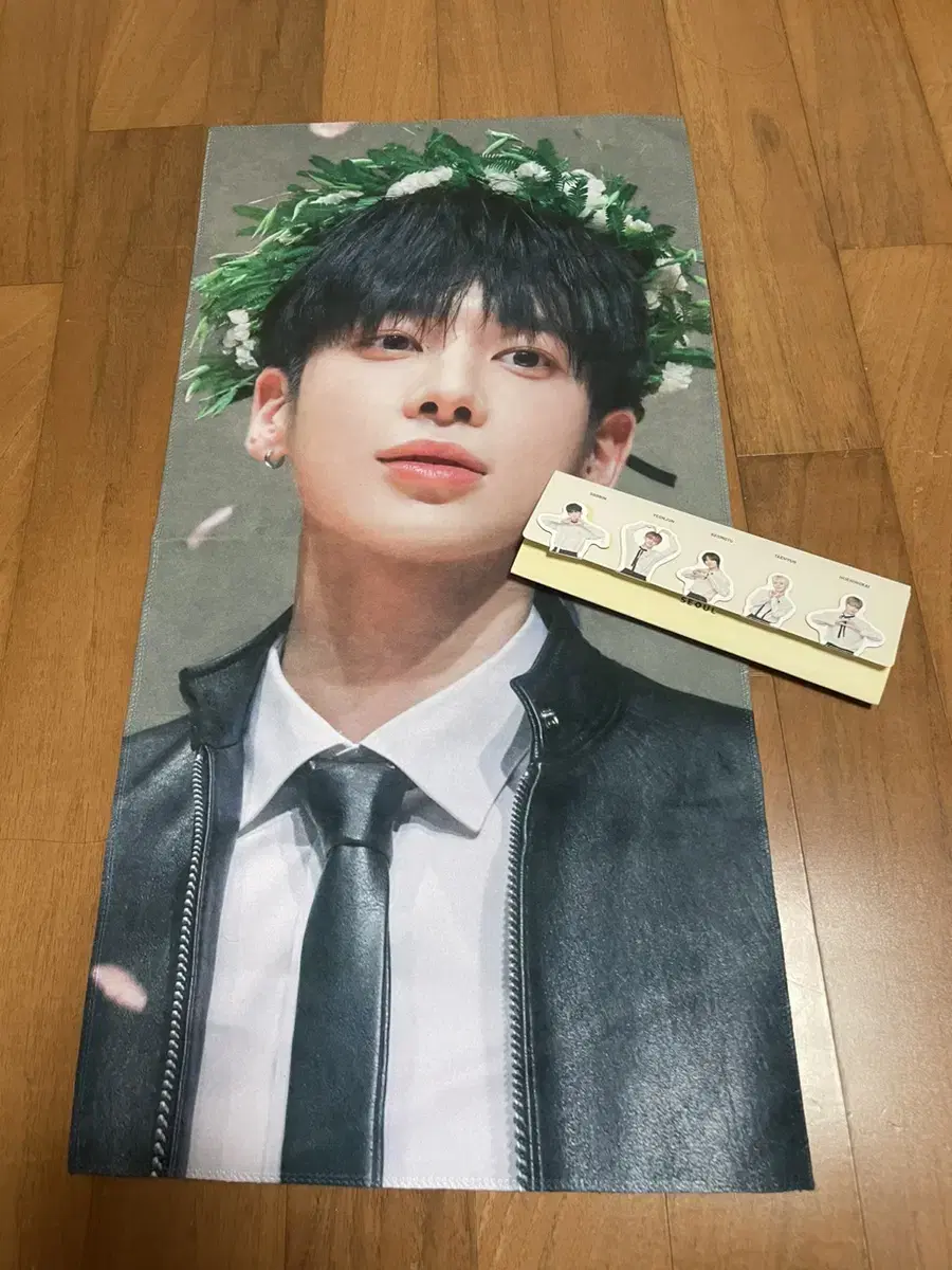 TXT taehyun slogan Actboy Merchandise in Bulk