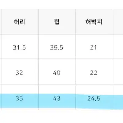 [새상품]부츠컷 스판 팬츠