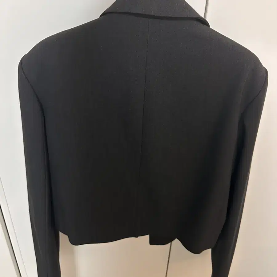 레이브 Cropped Jacket (01 s size) 새상품