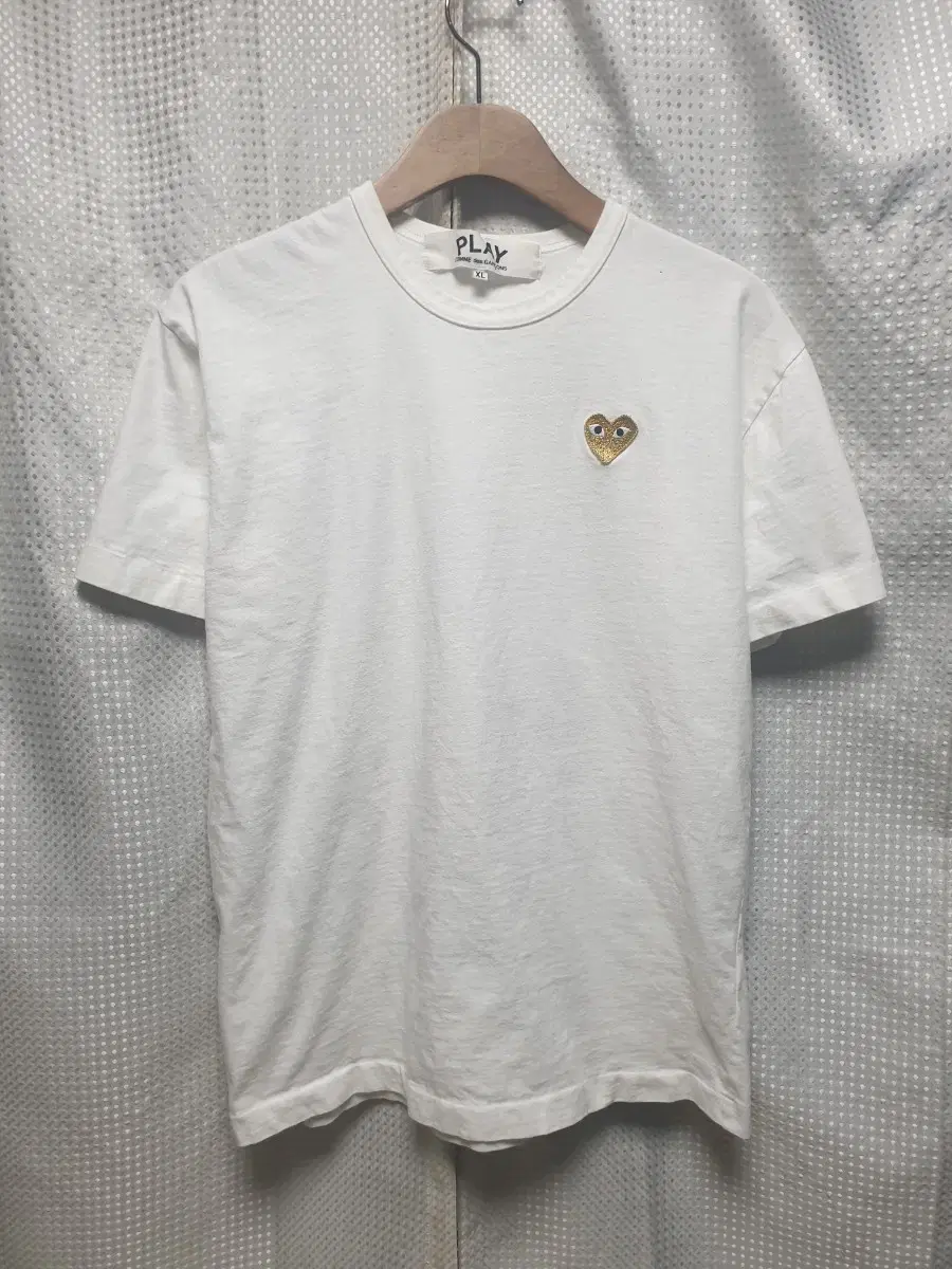 Comme des Garçons Song Vahn Tee Size XL