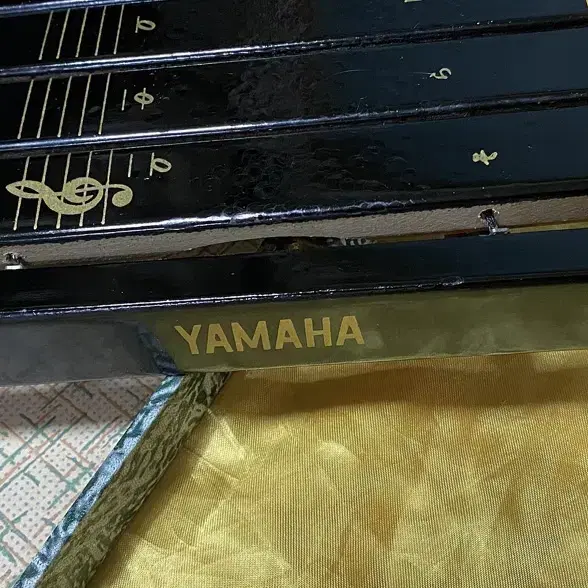 야마하 yamaha YAMAHA 목금 실로폰 자일로폰 악기