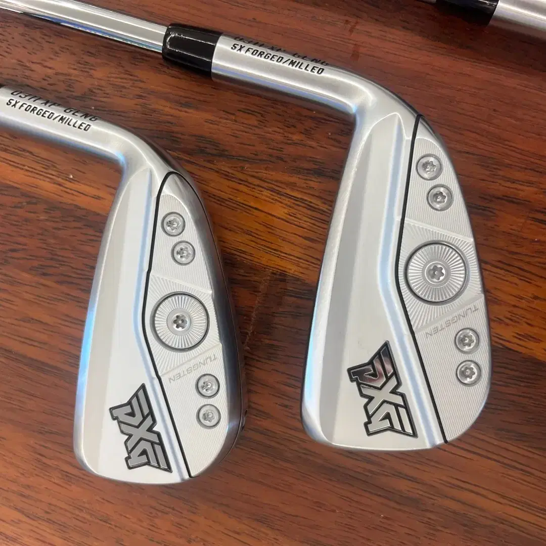 [왼손좌타] PXG GEN6 0311XP 5~GW 7아이언(서비스있음)