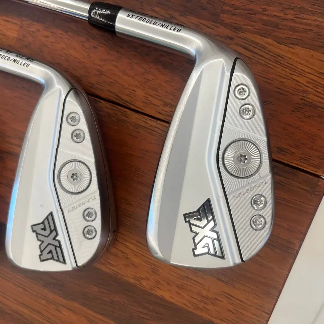 [왼손좌타] PXG GEN6 0311XP 5~GW 7아이언(서비스있음)