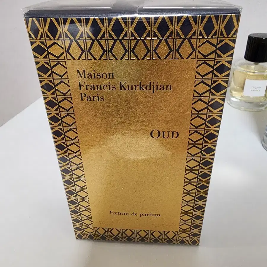 메종프란시스커정 오우드 엑뜨 oud extrait 70ml