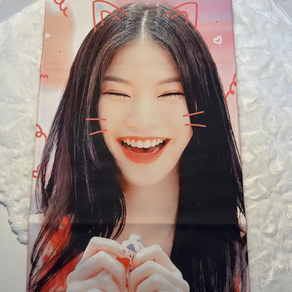 Stayc isa slogan WTS