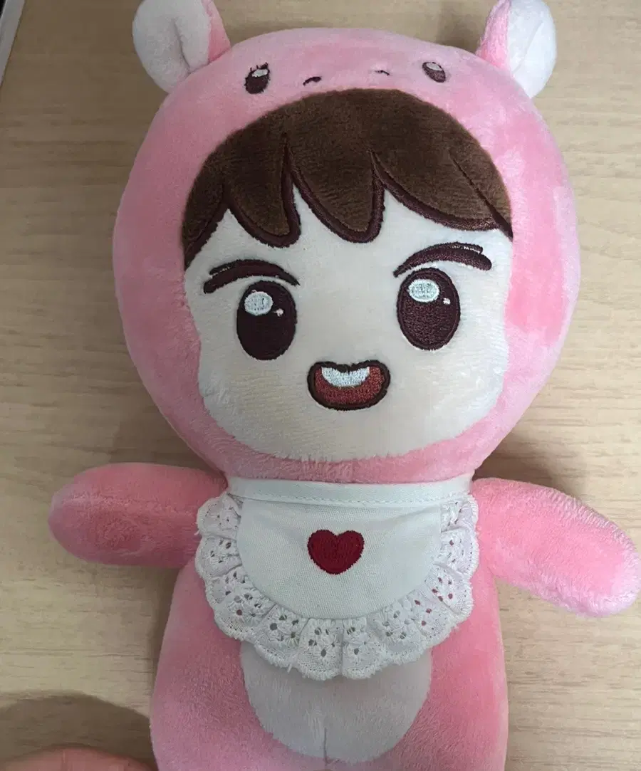 Haechan Doll Happo 20cm