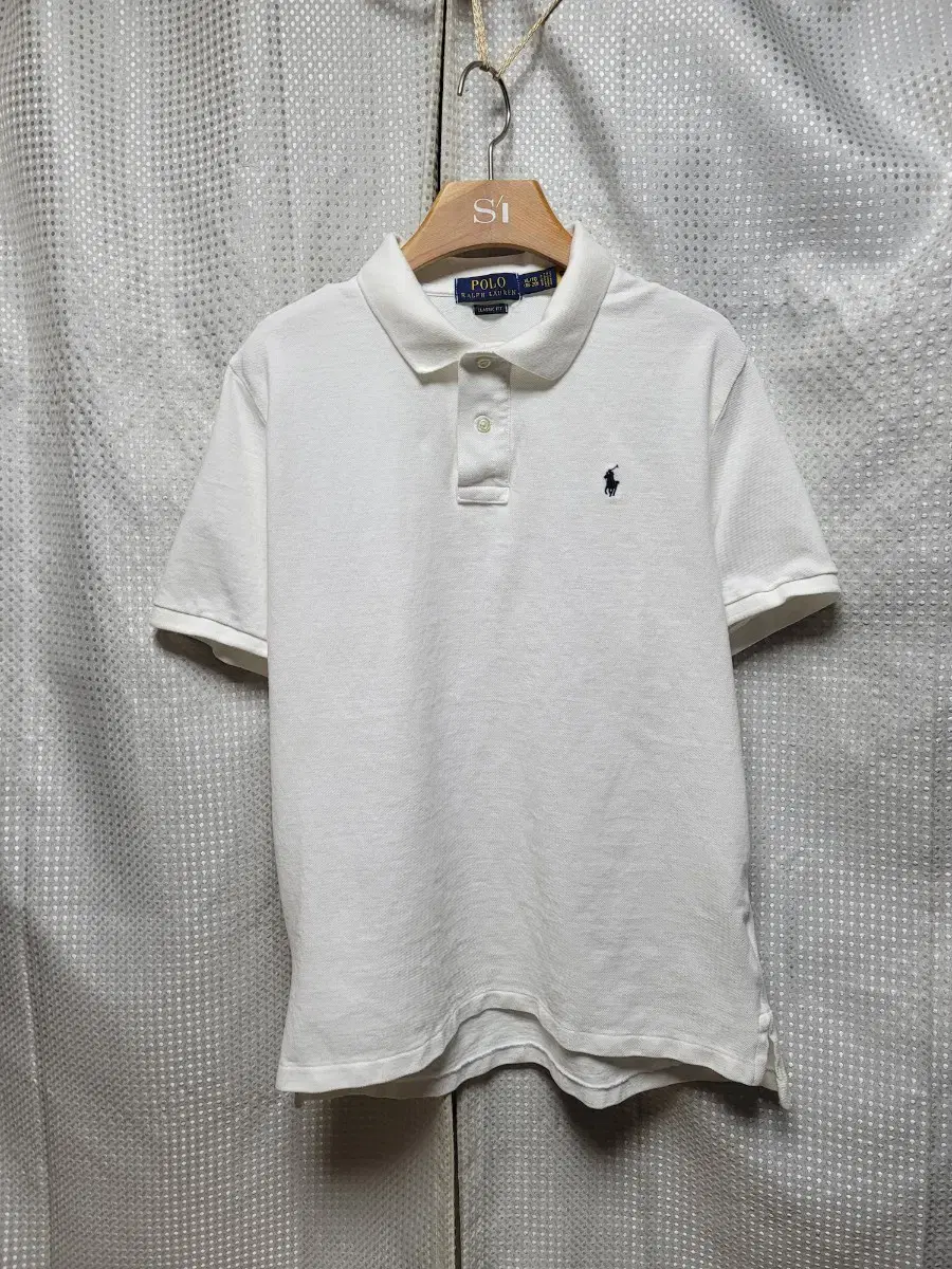 polo new qr label short sleeve karati xl (18-20)