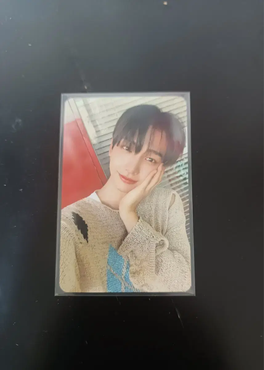 boynextdoor boynextdoor myung jaehyun 2024 seasons greetings photocard