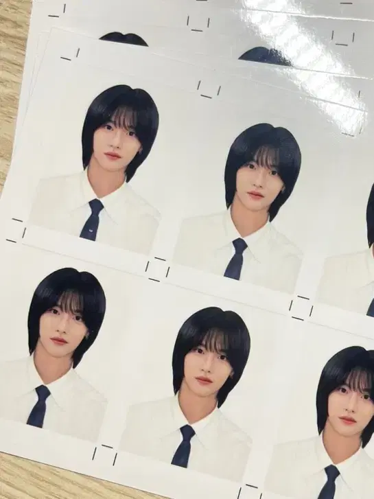 Rize wonbin Proof photo flickr wonbin wts sell