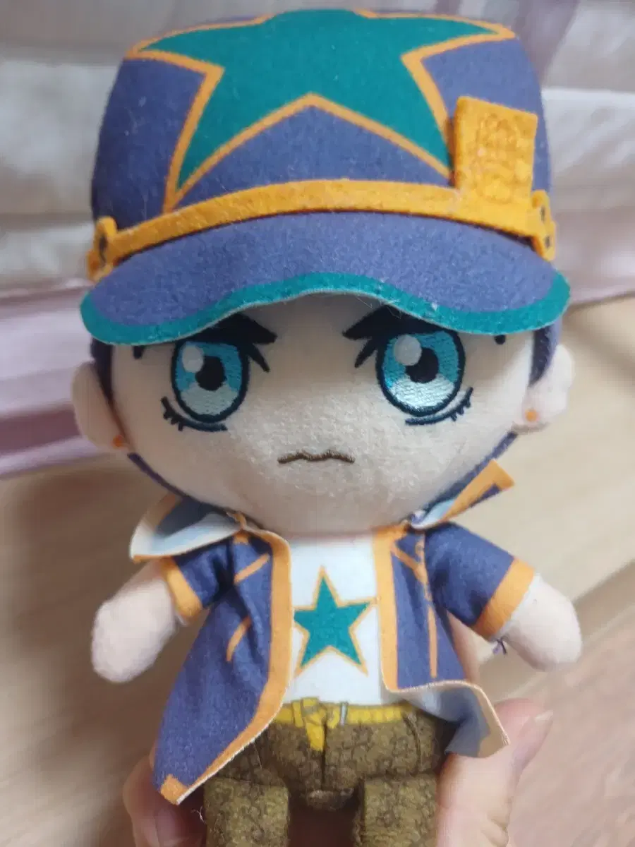 JoJo's Bizarre Adventure Part 6 Sell Jotaro Sister