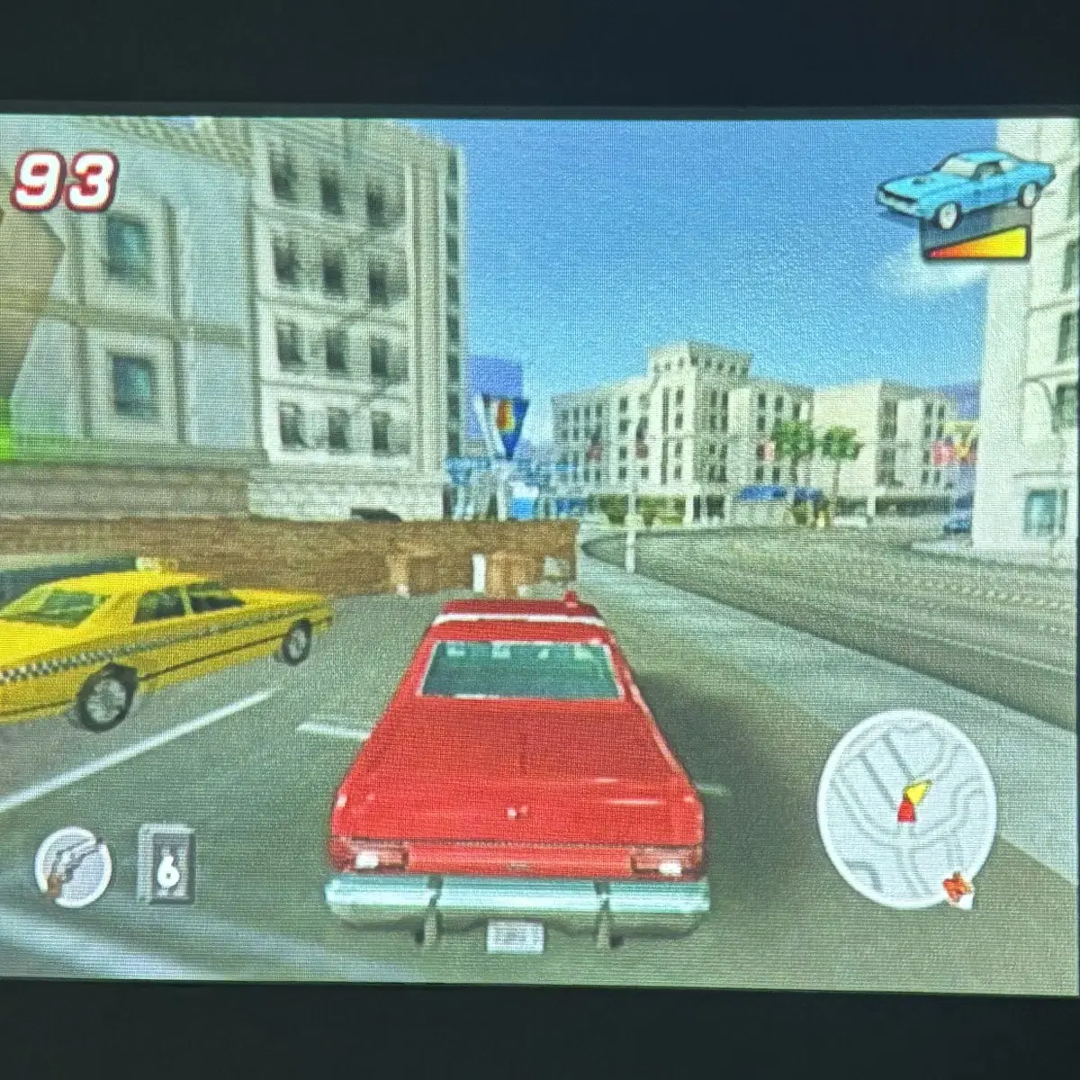 PS2 STARSKY & HUTCH 플스2 스타스키 & 허치 정발 중고