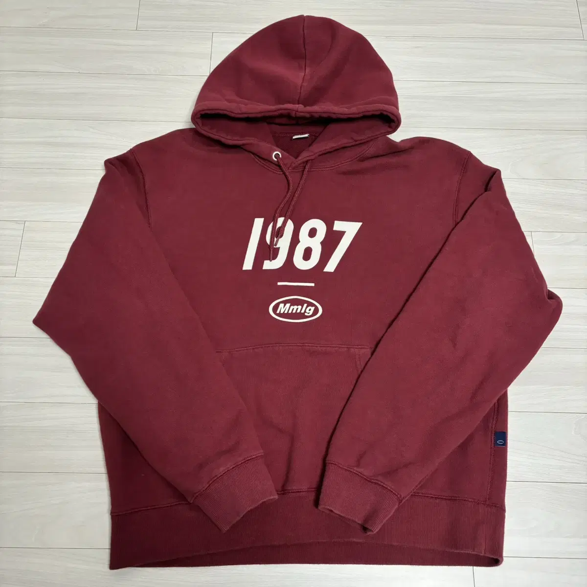 mmlg 87mm Hooded Red L