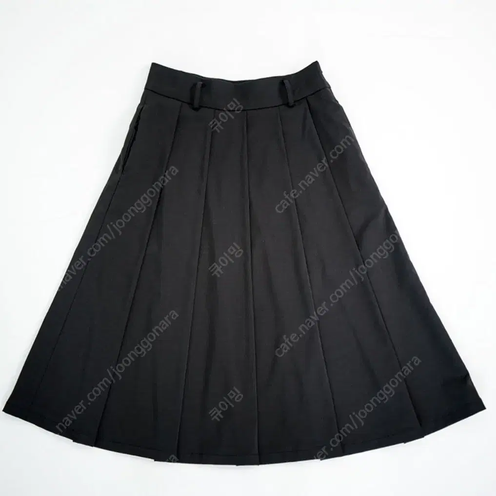 유노이아 S/S Classic Pleats Skirt 클래식 스커트