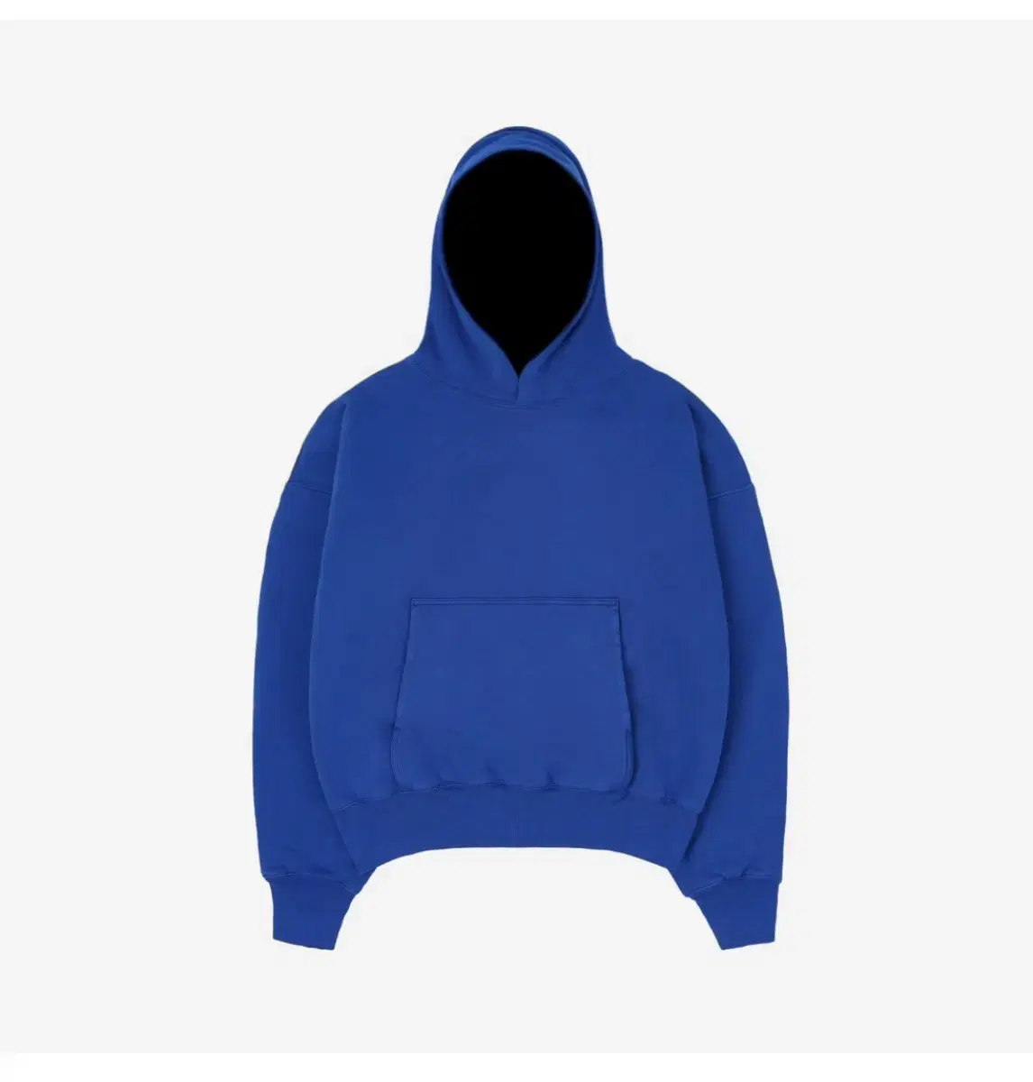 [M] e.ji Gap Hoodie Bloo