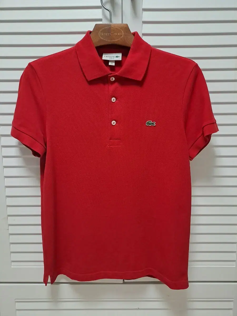 final amount Lacoste Slim Fit Kara T-shirt