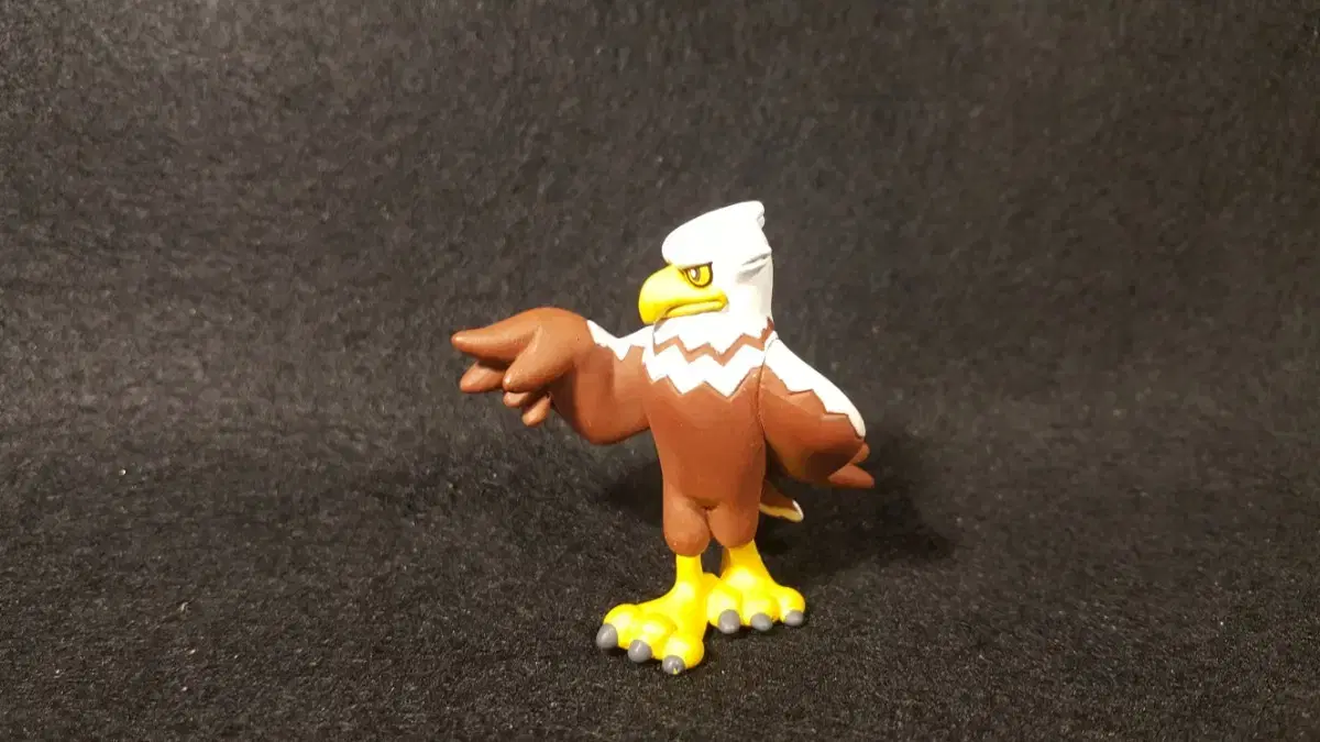 Eagle Character Figure