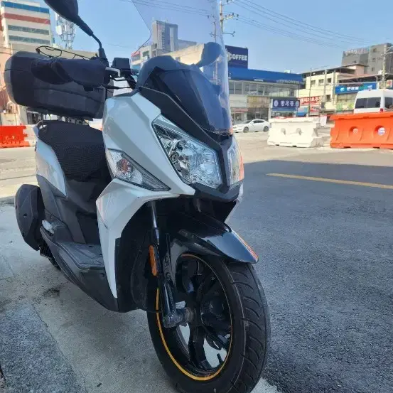 SYM 125cc JET 14