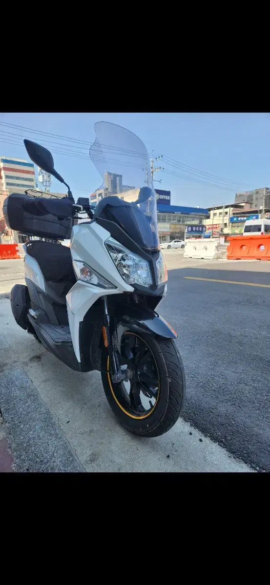 SYM 125cc JET 14