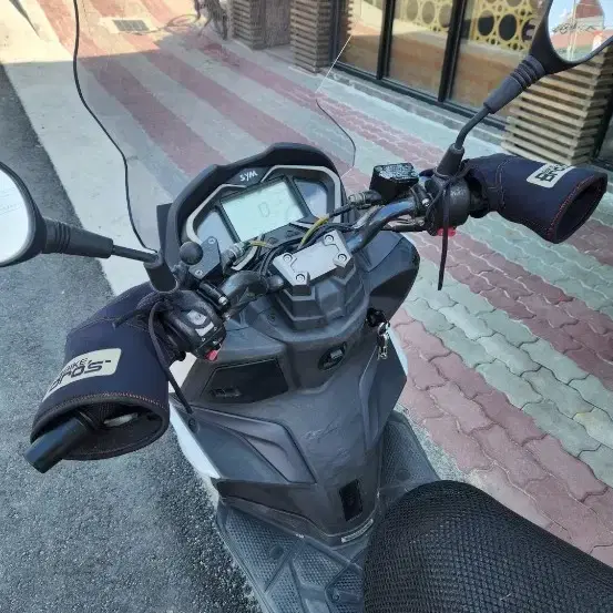 SYM 125cc JET 14